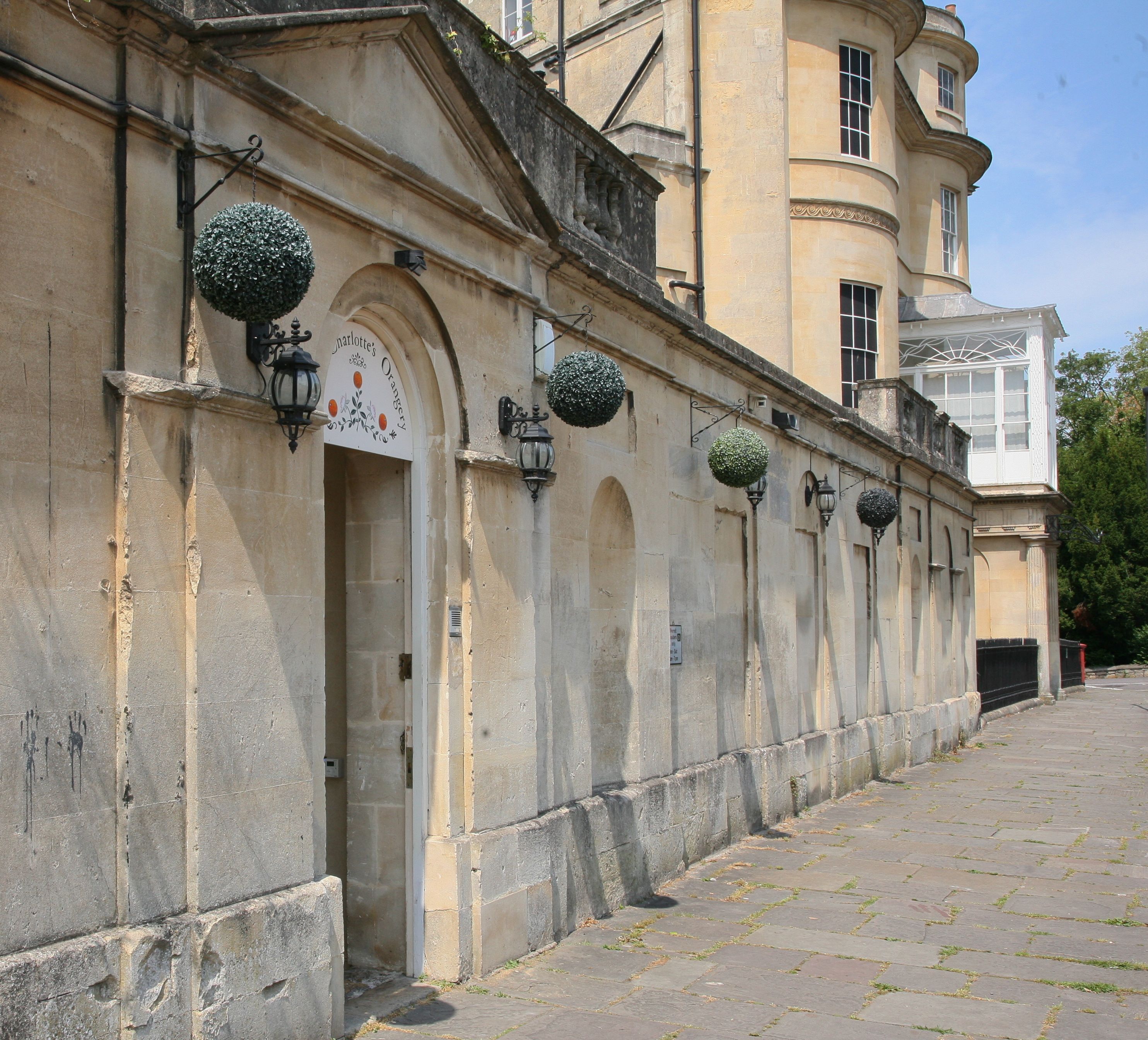 Beautiful Regency Property For Sale In Bath Is Near Jane Austen S Former Home