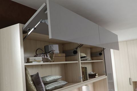 Como Cameo bedroom storage, Daval