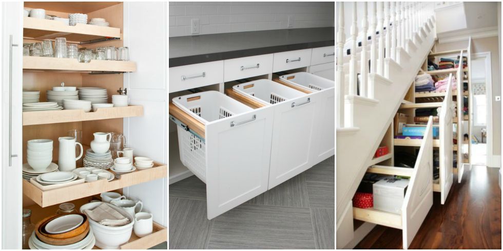 Top 20 Home Organization and Storage Solutions - Have Need Want