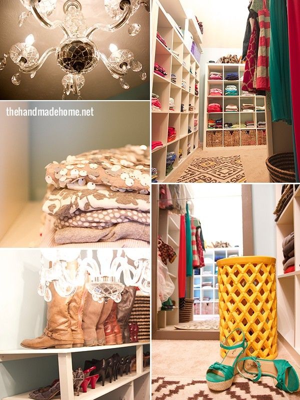family dressing room