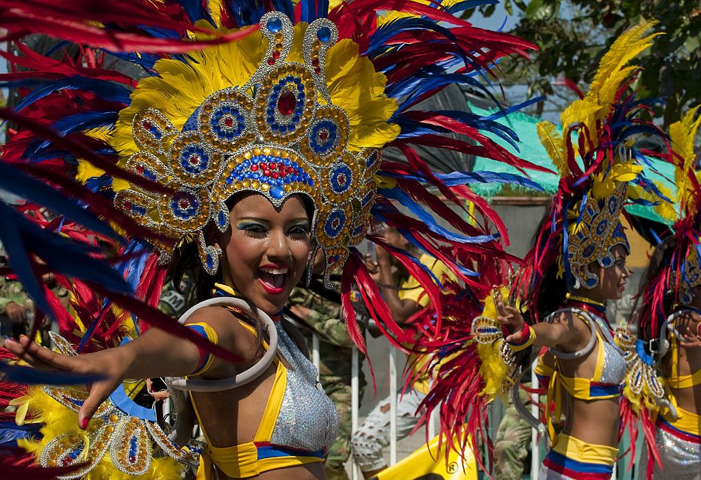 Carnival Costumes - 8 Costumes That Prove Carnival is Every Bit as
