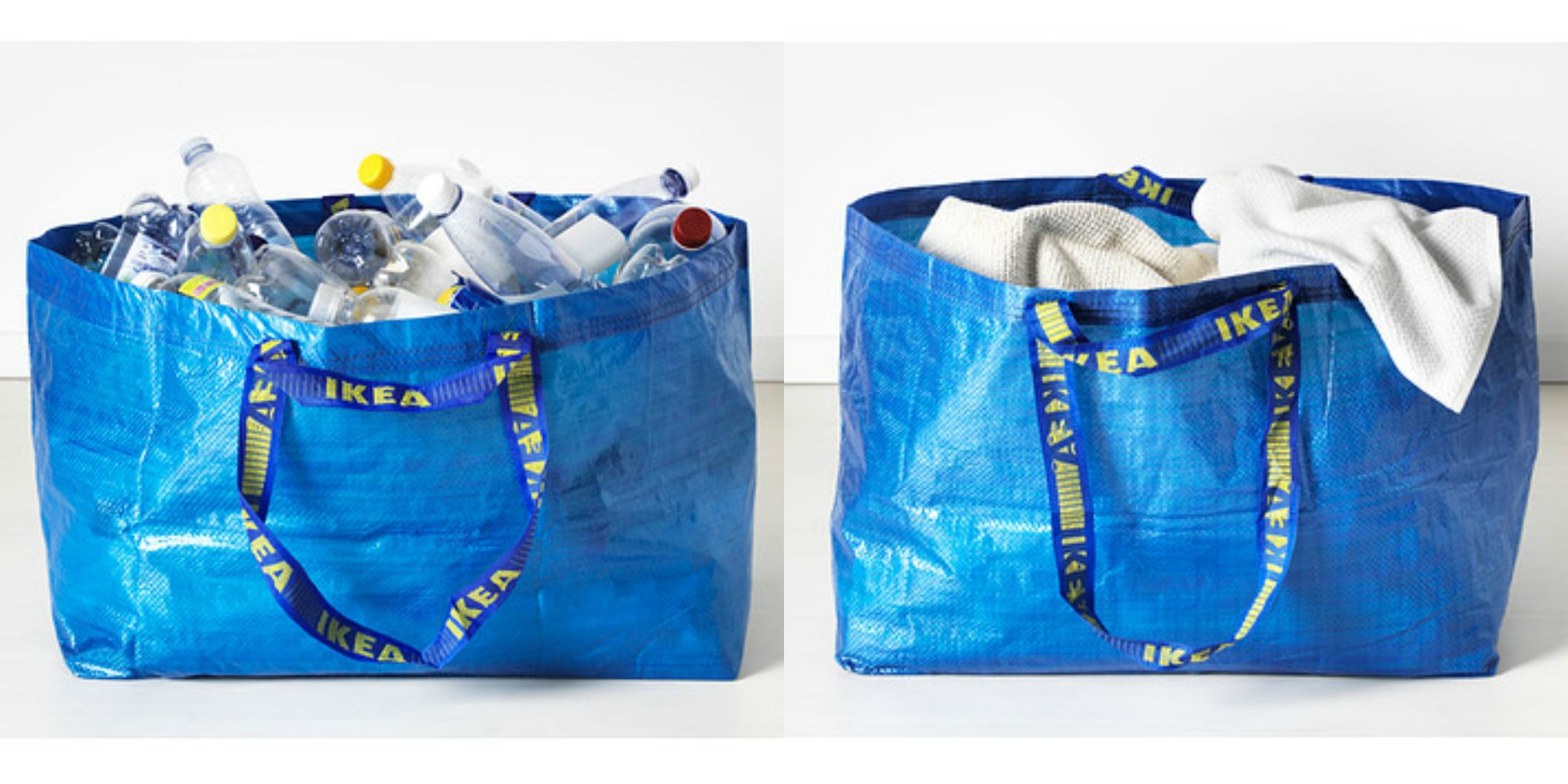 Ikea makes tiny blue tote bags for storage, but in Japan they're used for  anime figurines | SoraNews24 -Japan News-