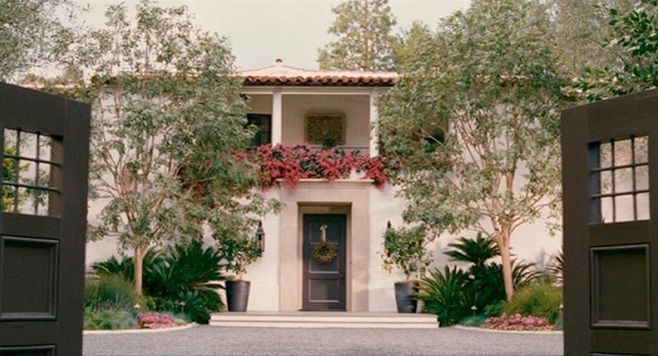 Most Beautiful Movie Homes Memorable Homes From Famous Movies