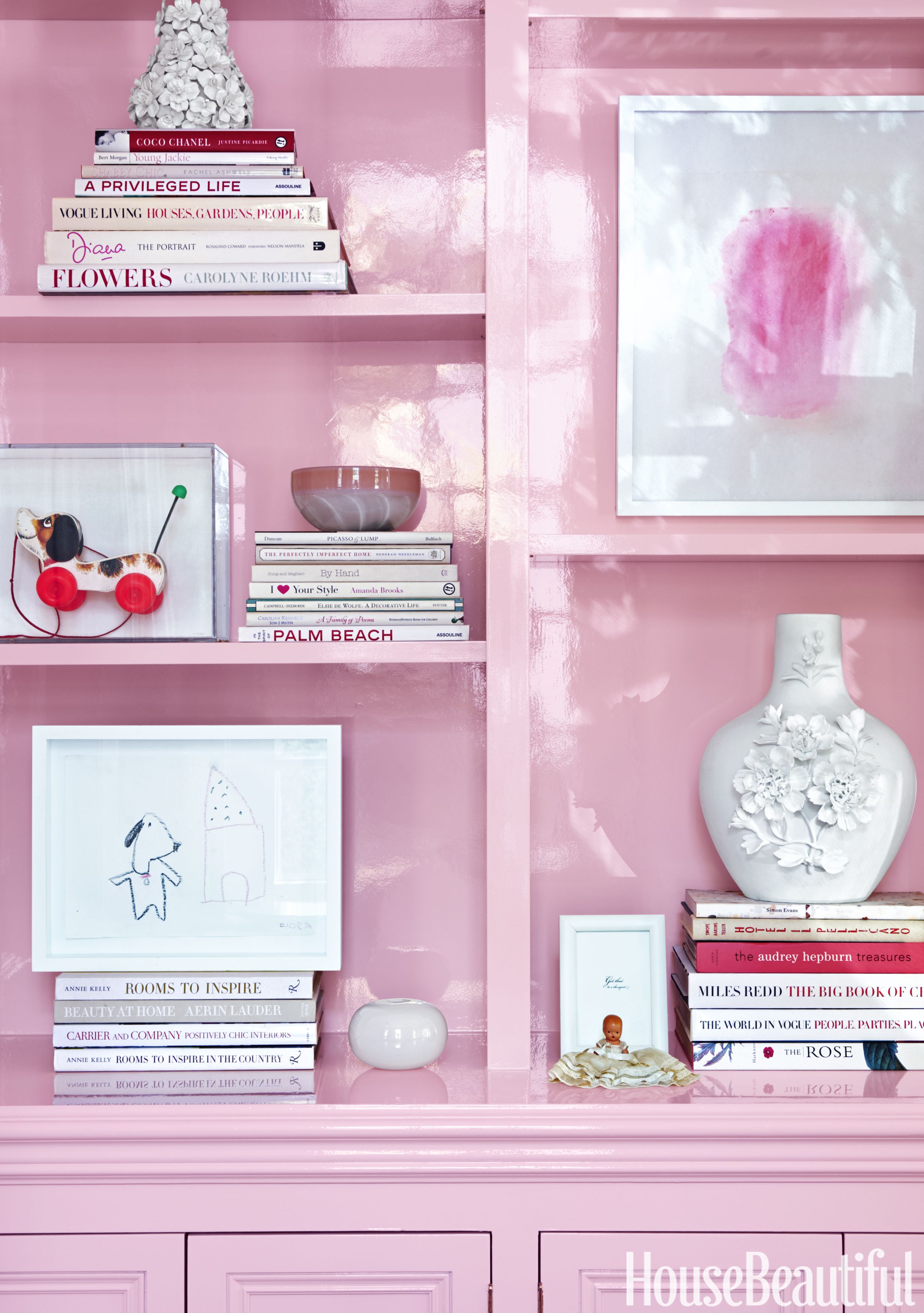 Pink Interior Design History: Here's What To Know – Forbes Home