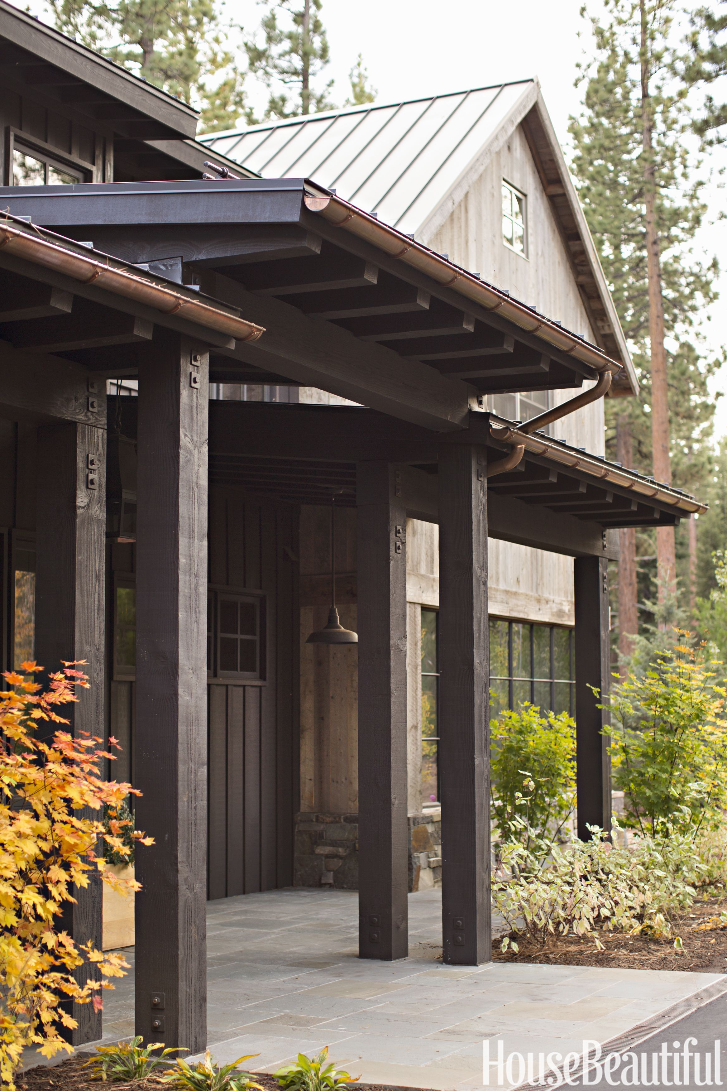Lake Tahoe Mountain Home - Alpine Style and Decor