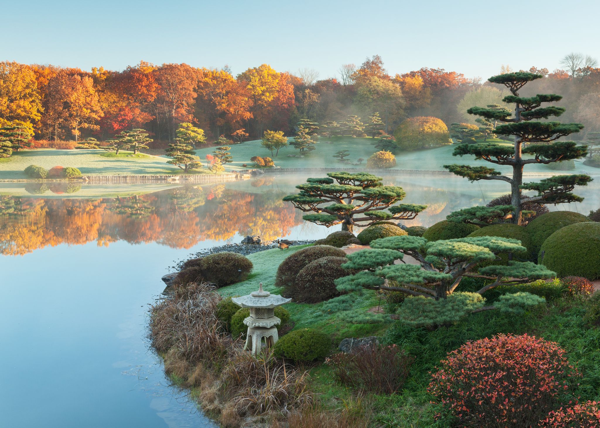 botanical gardens