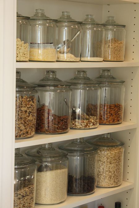3 Great Ideas for Bulk Food Storage