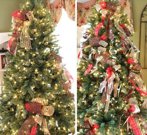 Fake Christmas Tree Tips - Fix Your Fake Christmas Tree