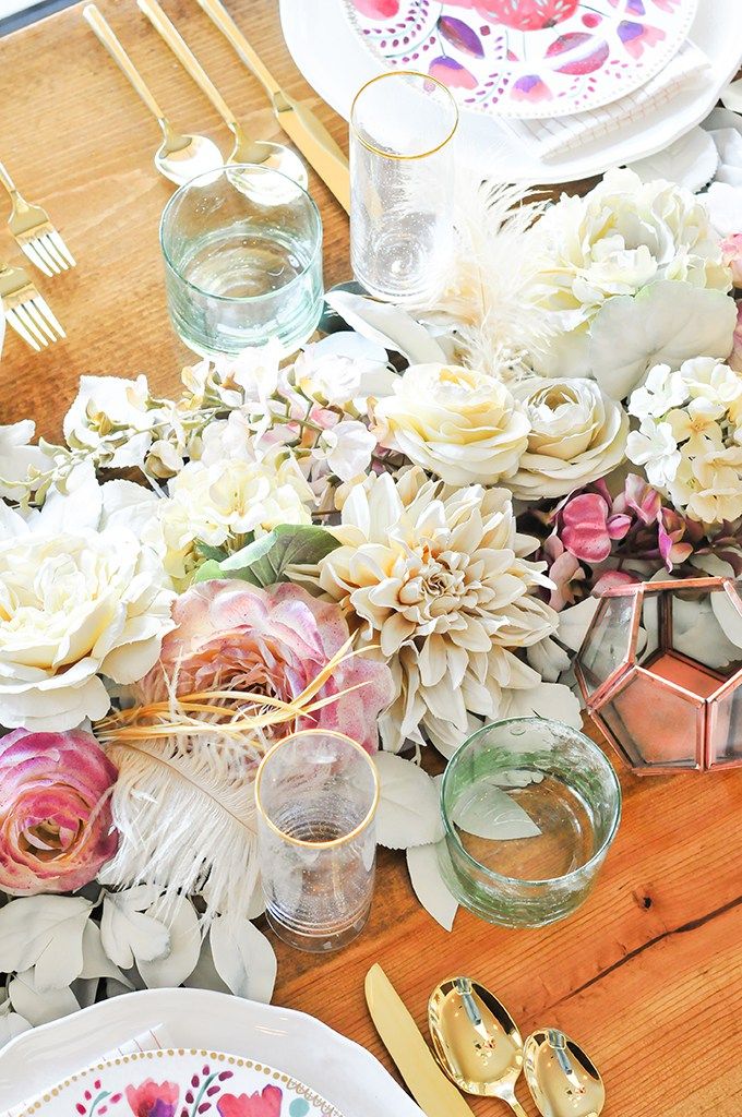 Home Decor 101: How to Make Faux Flowers Look Real