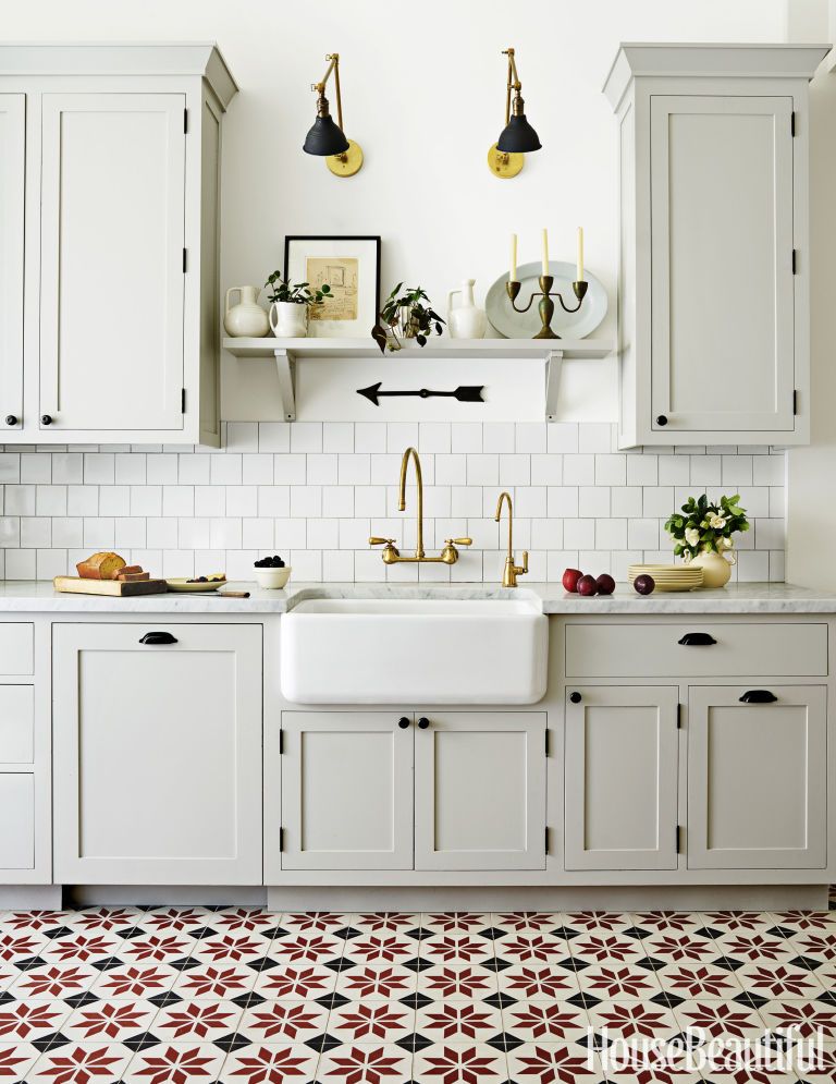 10 Colorful Kitchens That Buck The All-White Trend – SheKnows