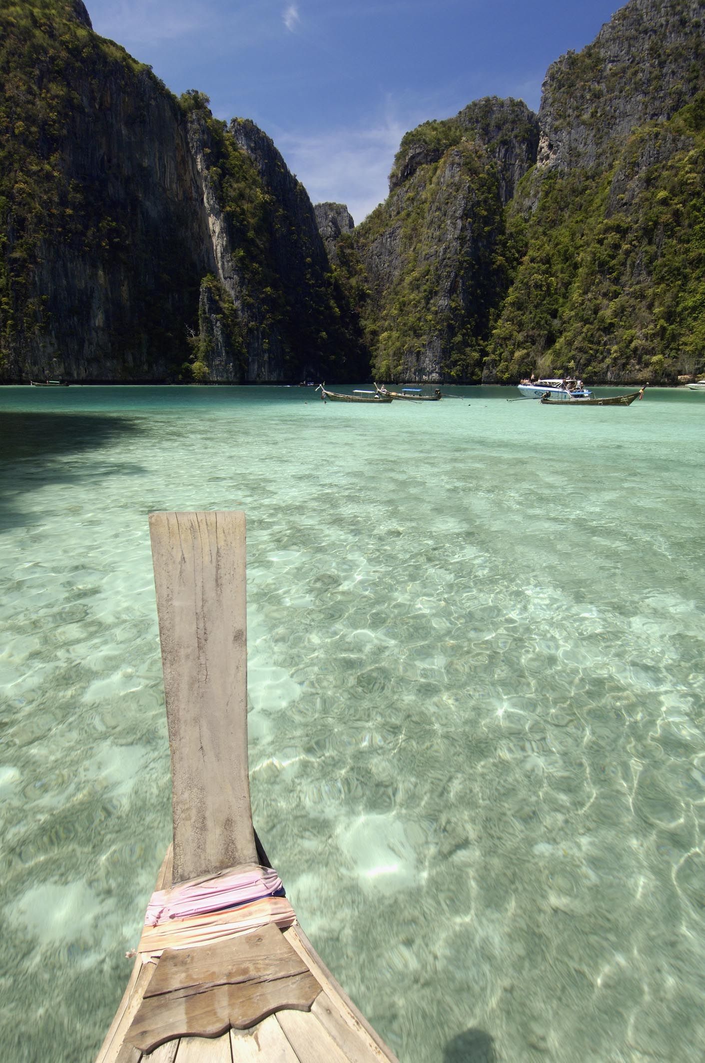 clearest water in the world