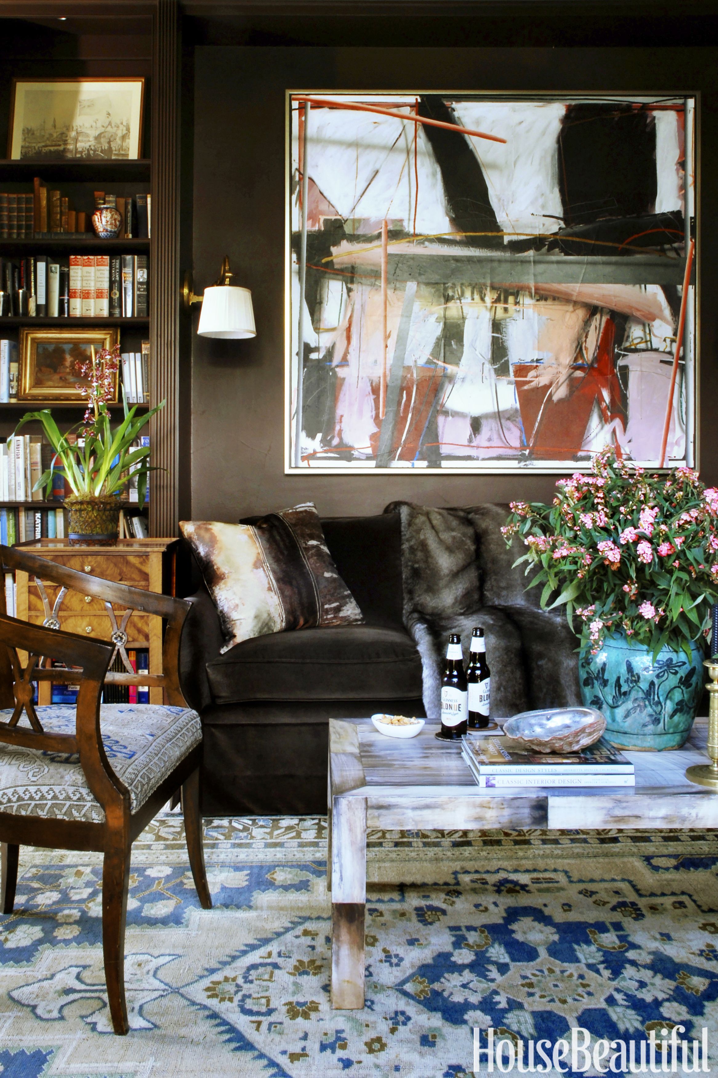 The World's Most Beautiful Bohemian Interiors | Architectural Digest