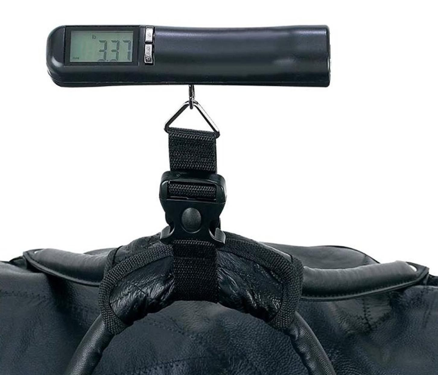  Digital Luggage Scale Gift for Traveler Suitcase