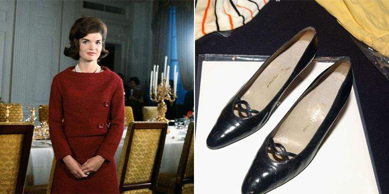 Jackie o deals shoes