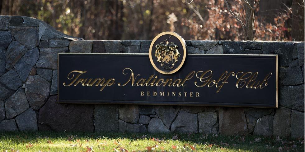 Trump National Golf Club Bedminster - Bedminster New Jersey Trump Golf Club