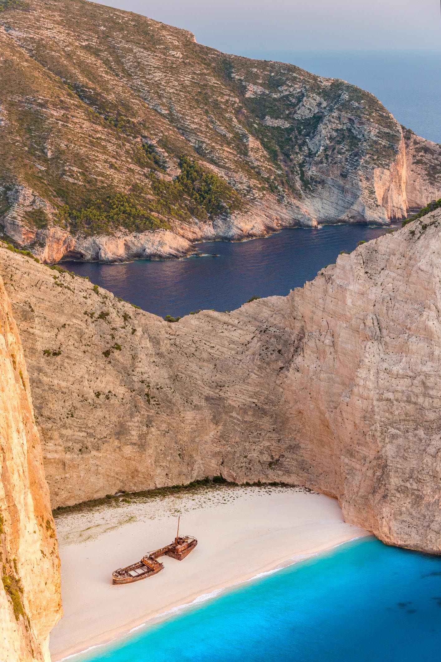 20 amazing cliffside beaches around the world