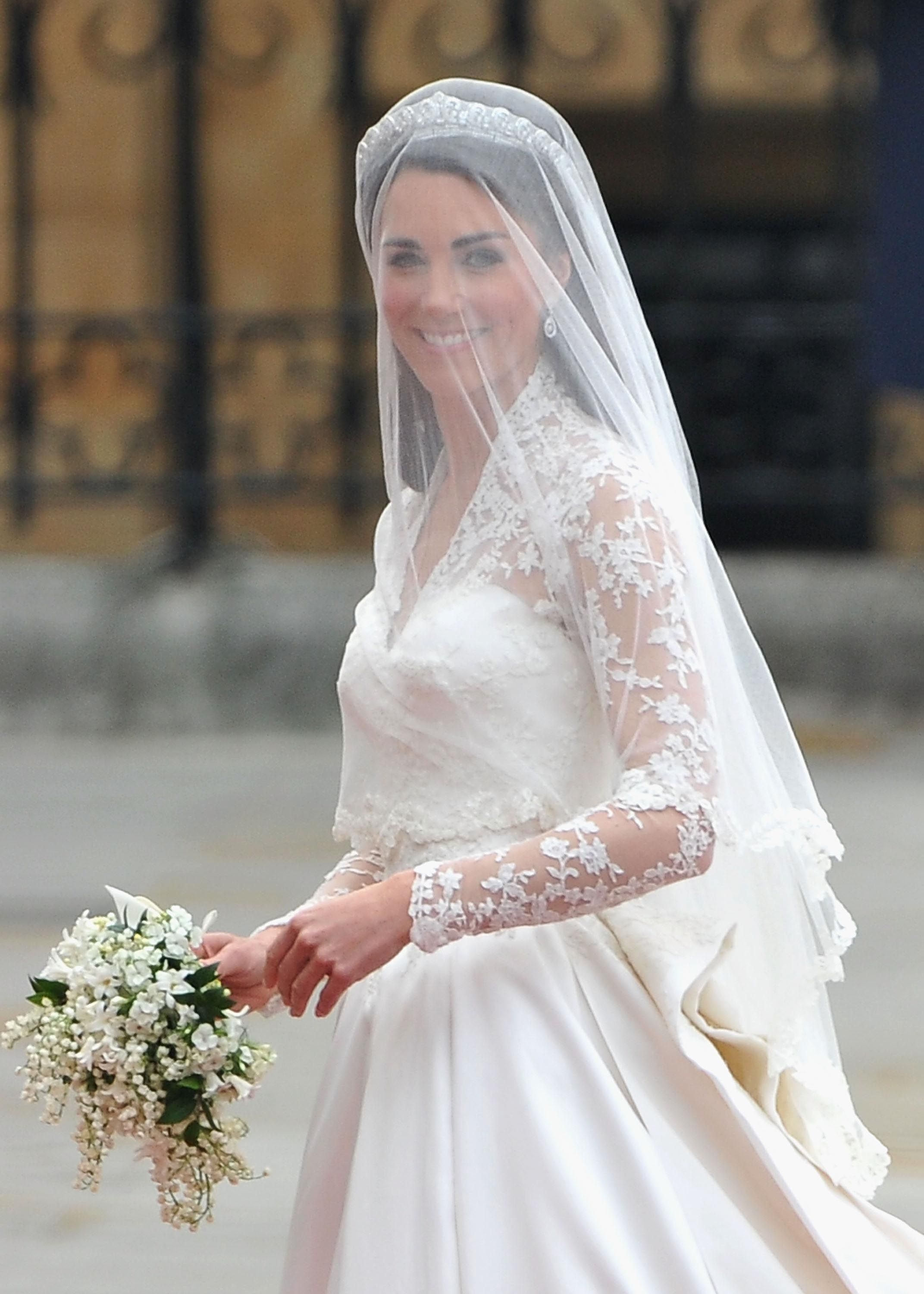 39 Royal Wedding Bouquets Throughout History