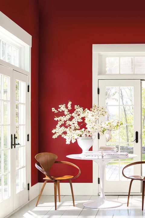 2018 Color Trends Interior Designer Paint Predictions For House Beautiful