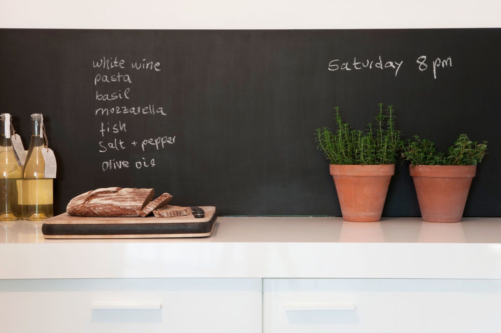 What is Chalkboard Paint? It's Not Just For The Classroom