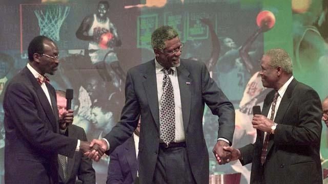 Celtics unveil new 'City Edition' uniforms honoring the late Bill
