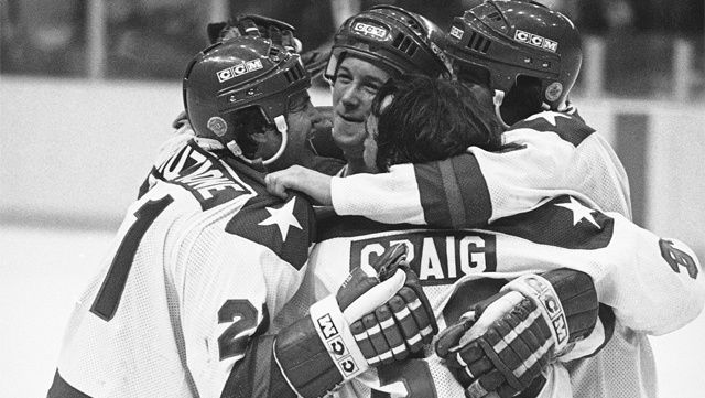 Miracle on Ice: Surviving members of 1980 US Hockey team to