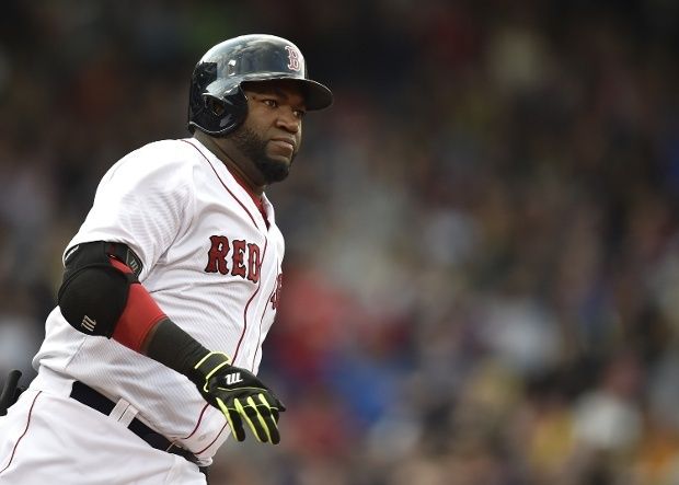 David Ortiz to serve as Grand Marshal of 127th Boston Marathon