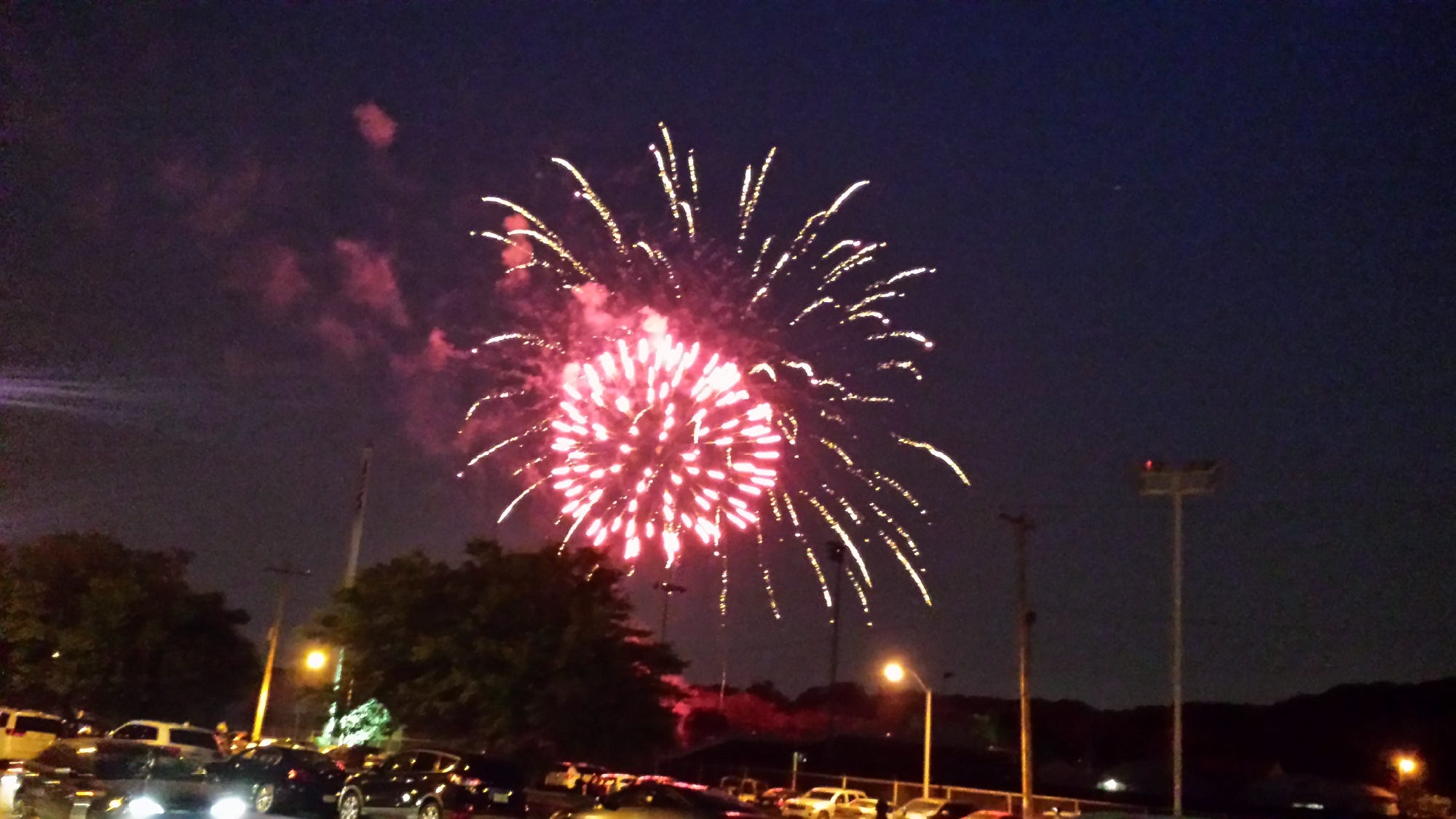 4th of July Fireworks in Lake Mills - Enjoy Jefferson County