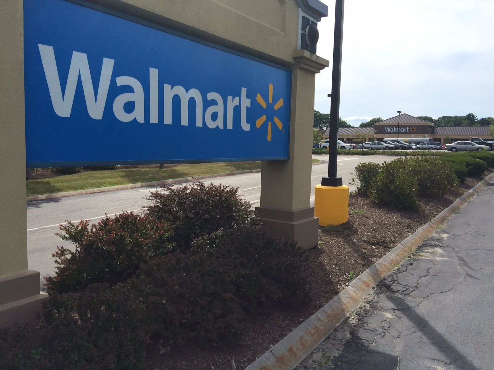 Worcester Walmart renovates to add convenience