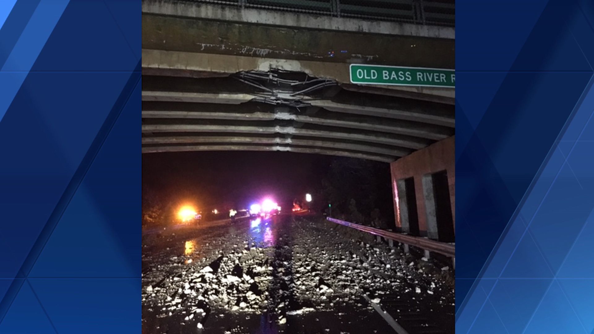 Driver Involved In Crash That Damaged Cape Cod Bridge Will Face