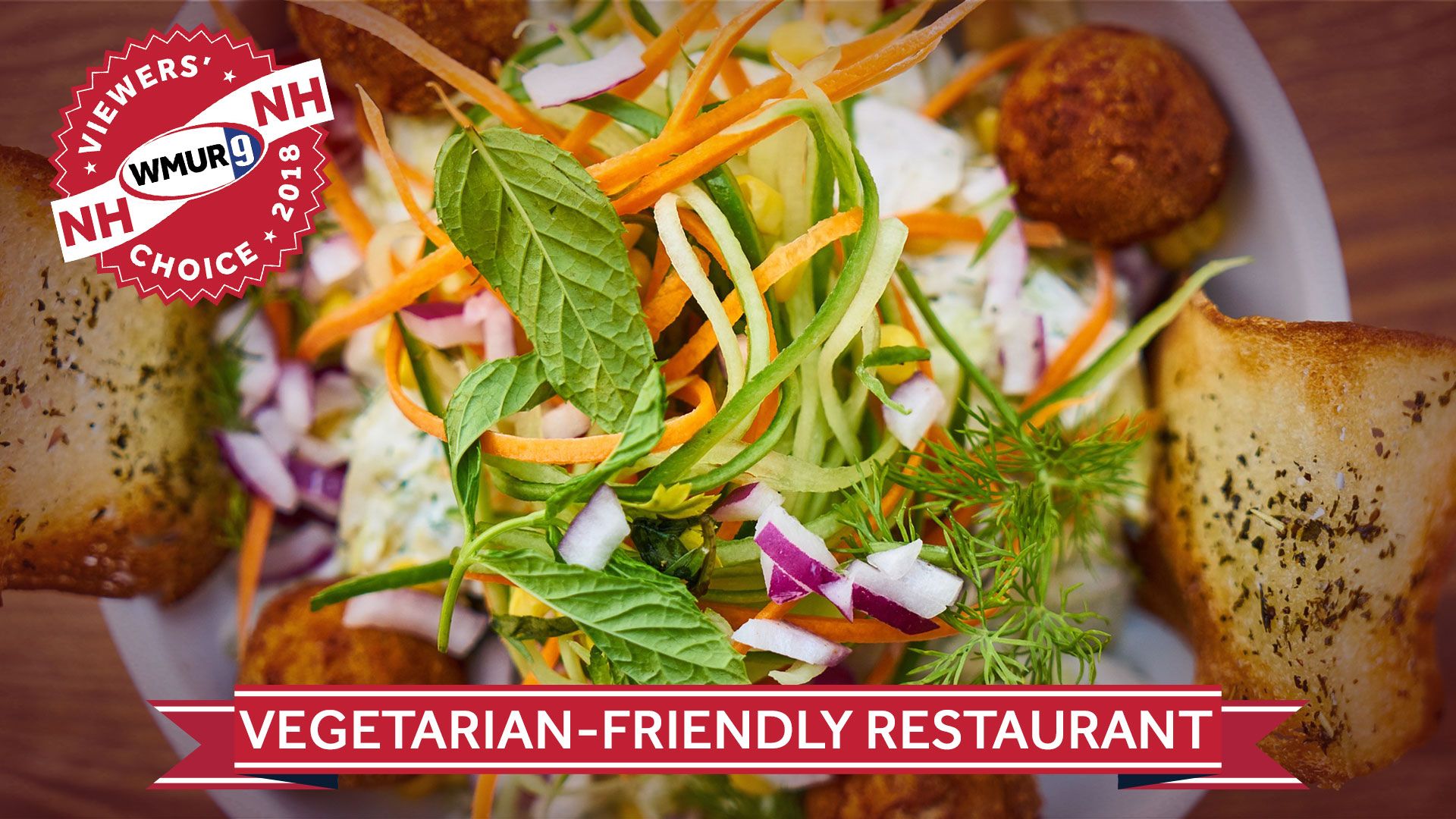 Viewers Choice 2018 Best Vegetarian Friendly Restaurants In Nh