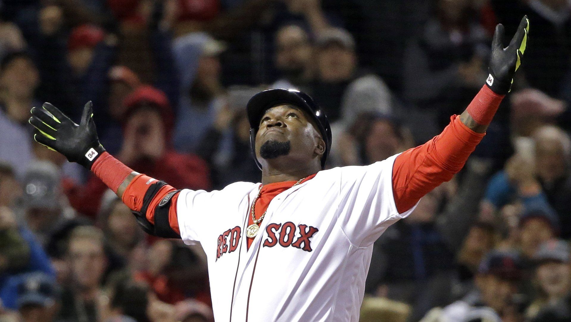 Red Sox Legend David Ortiz Elected to Baseball Hall of Fame – NBC