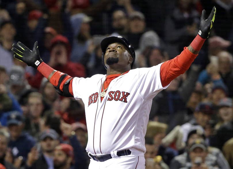 Boston Red Sox icon David Ortiz elected to Baseball Hall of Fame