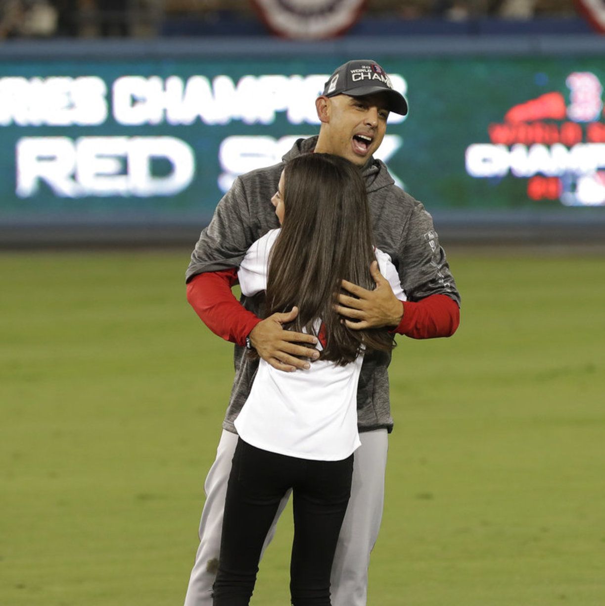 Alex Cora hopes to bring his team, trophy to Puerto Rico