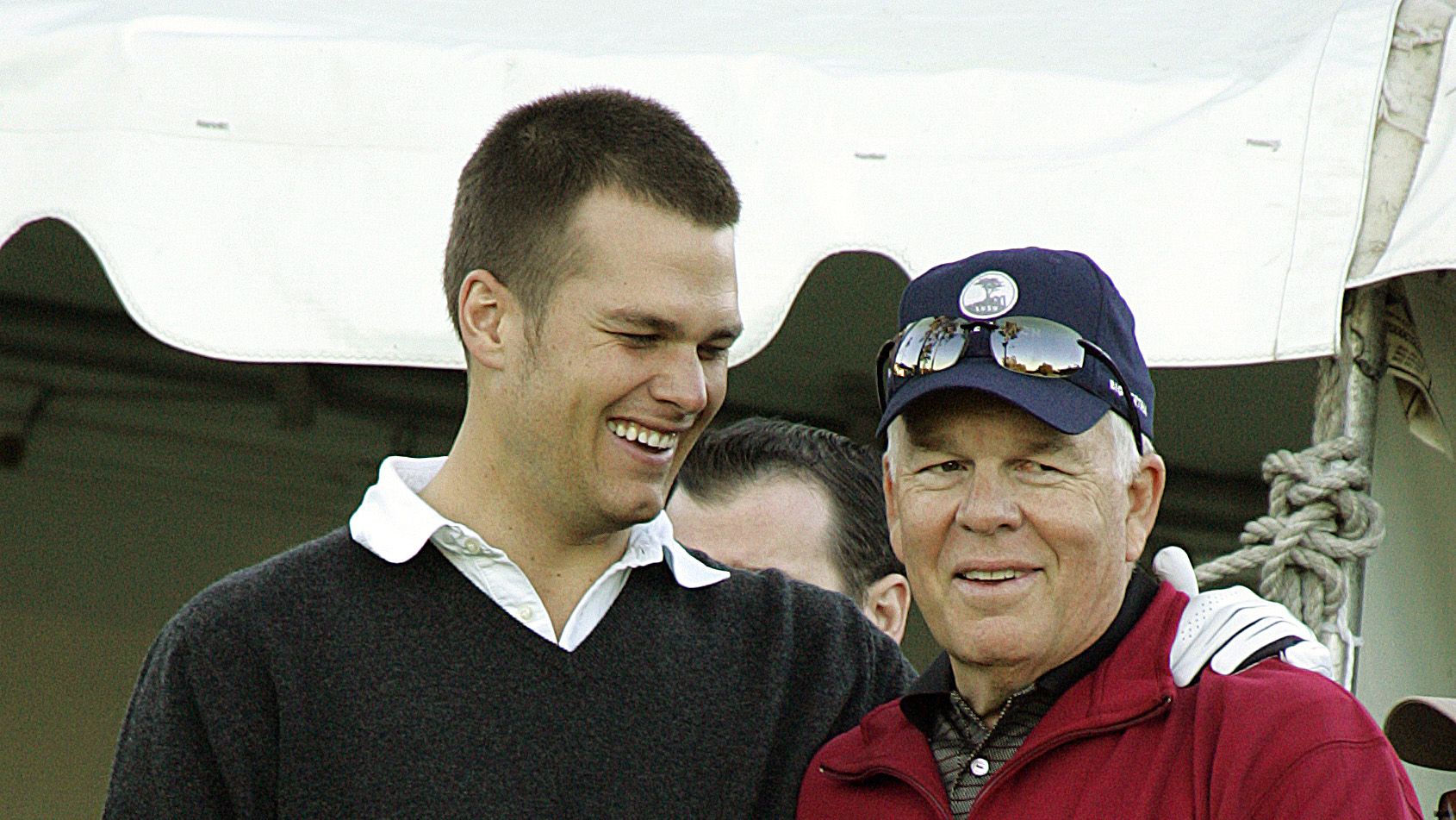Once-in-a-lifetime deal': Tom Brady Sr. on ceremony to honor son
