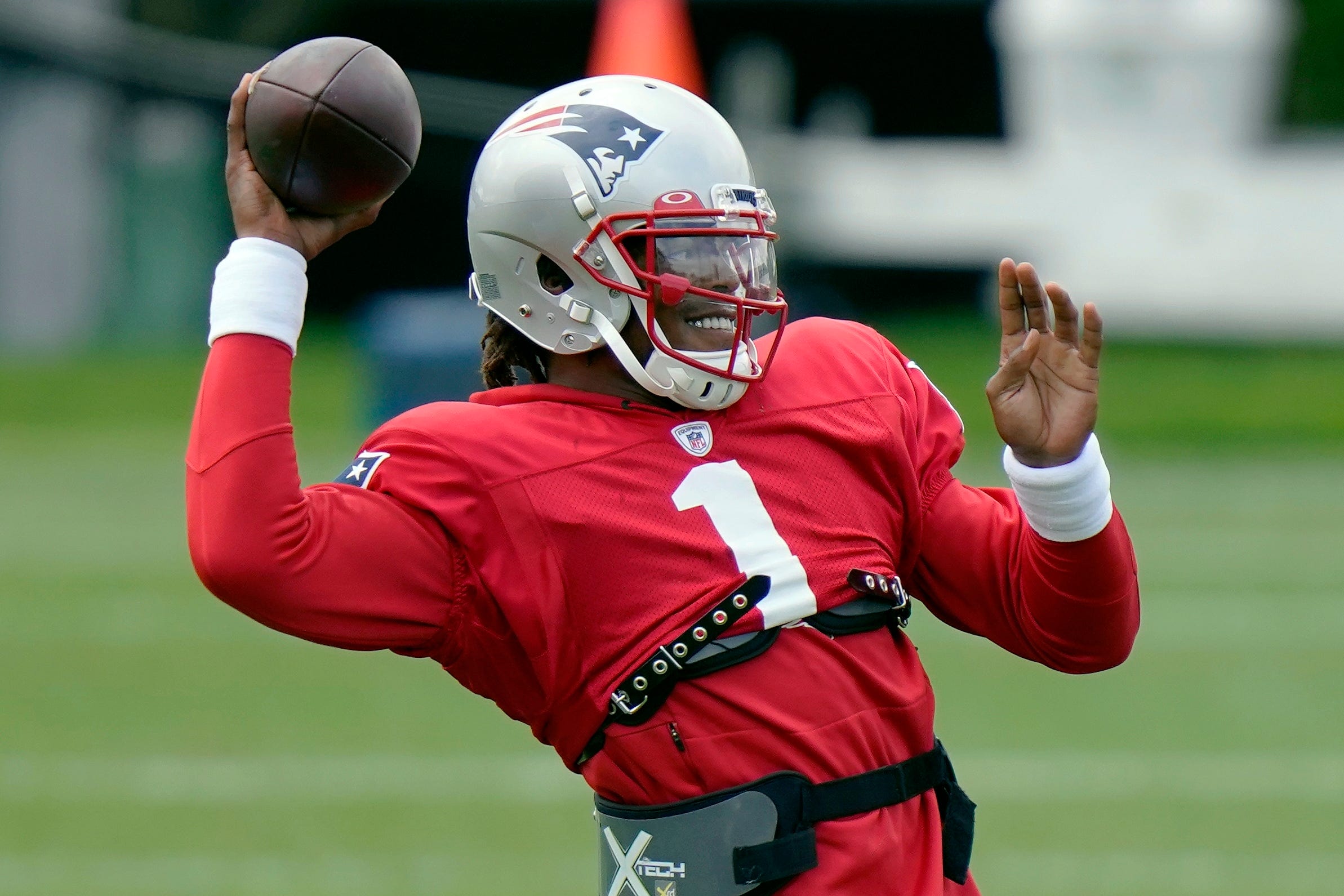 Cam Newton Tests Positive for Coronavirus, Patriots Game Rescheduled