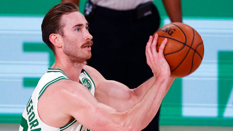 Boston Celtics' Gordon Hayward avoids serious injury to foot