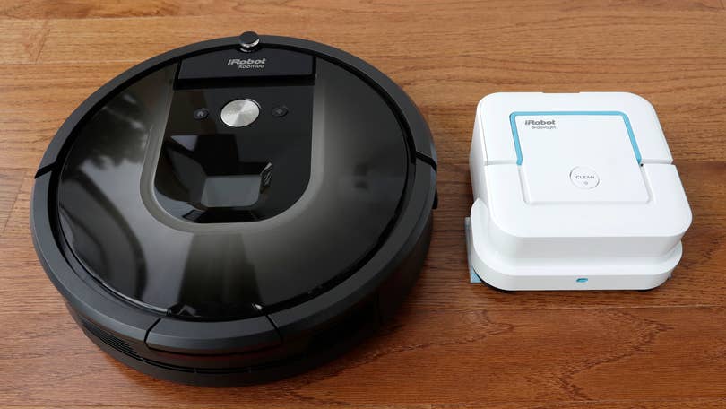 lowers price for Roomba maker iRobot after deal faces