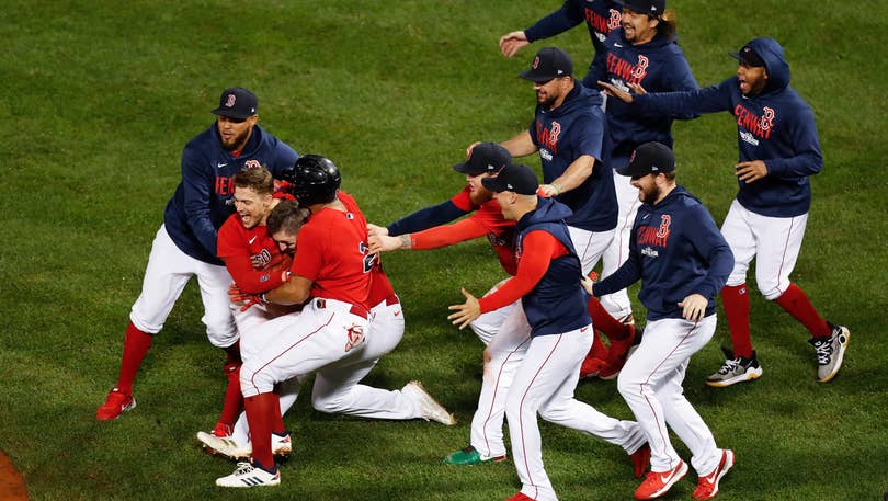 Red Sox and Astros ALCS Matchup Provides a 'Moment of Pride' for Puerto  Rico - The New York Times