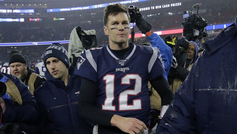 Why is Tom Brady still saying goodbye to the Patriots? - Los