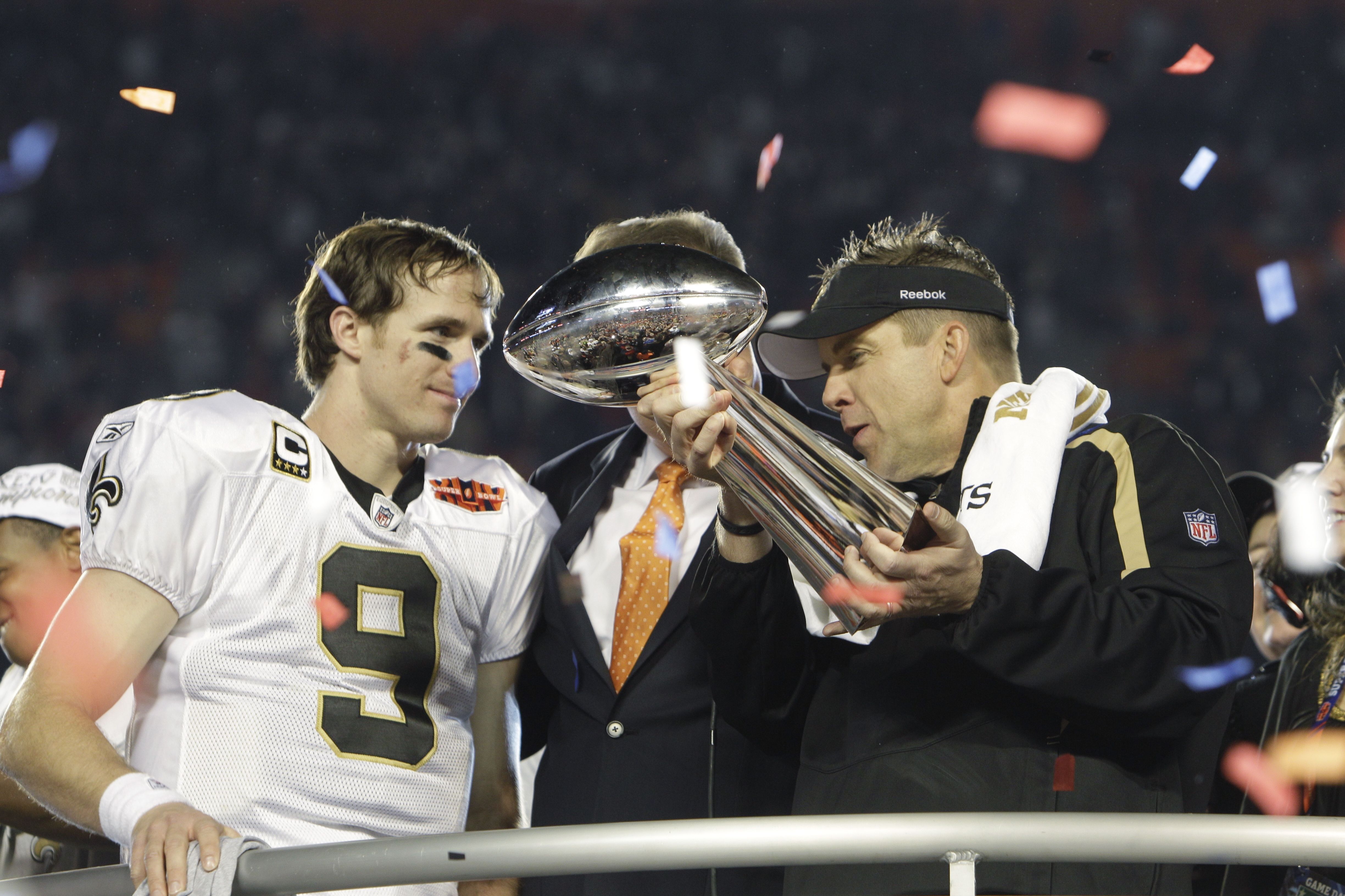 Sean Payton Shoots Down Drew Brees Retirement Rumors, He's Still Ballin'!