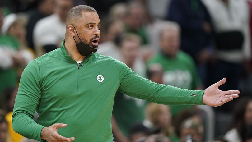 5 things to know about Celtics Head Coach Joe Mazzulla