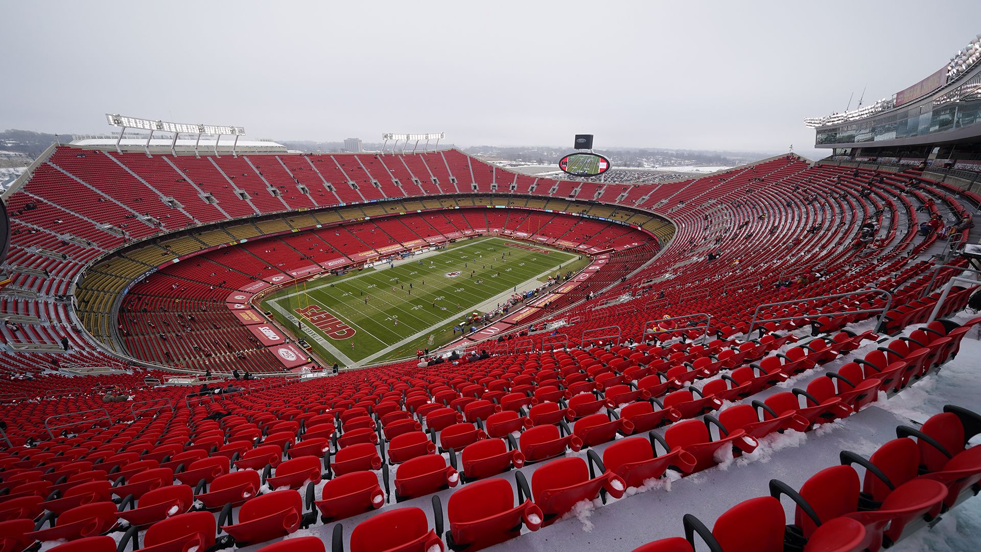 Prices soar for Bills-Chiefs tickets in AFC championship game