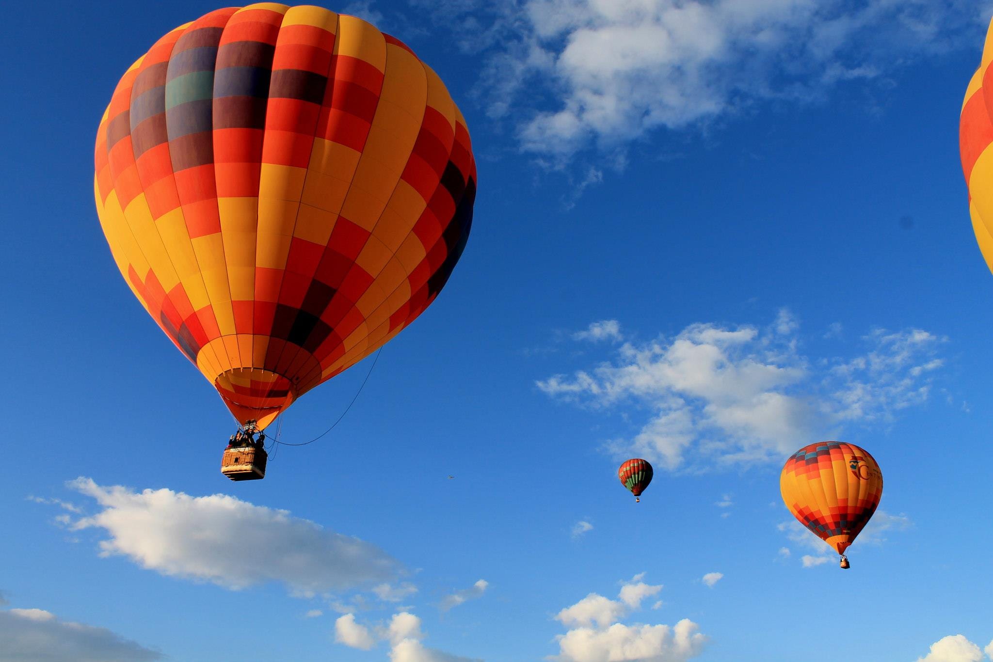 Balloon flight e Banque de photographies et d'images à haute