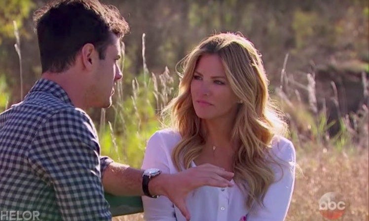 The Bachelor favorites Becca Tilley and Robert Graham find love without  cameras