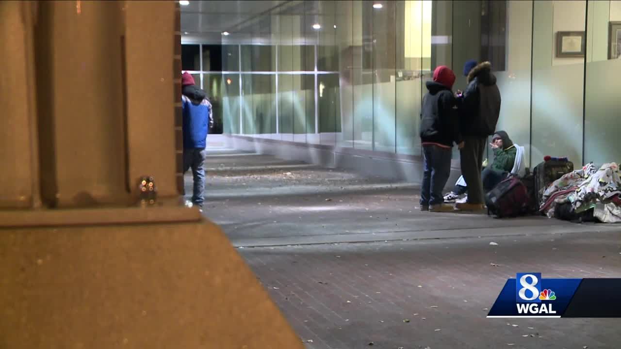 Homeless Population Exploding In Lancaster S Binns Park Advocates Say Homeless Population Exploding In Lancaster S Binns Park Advocates Say