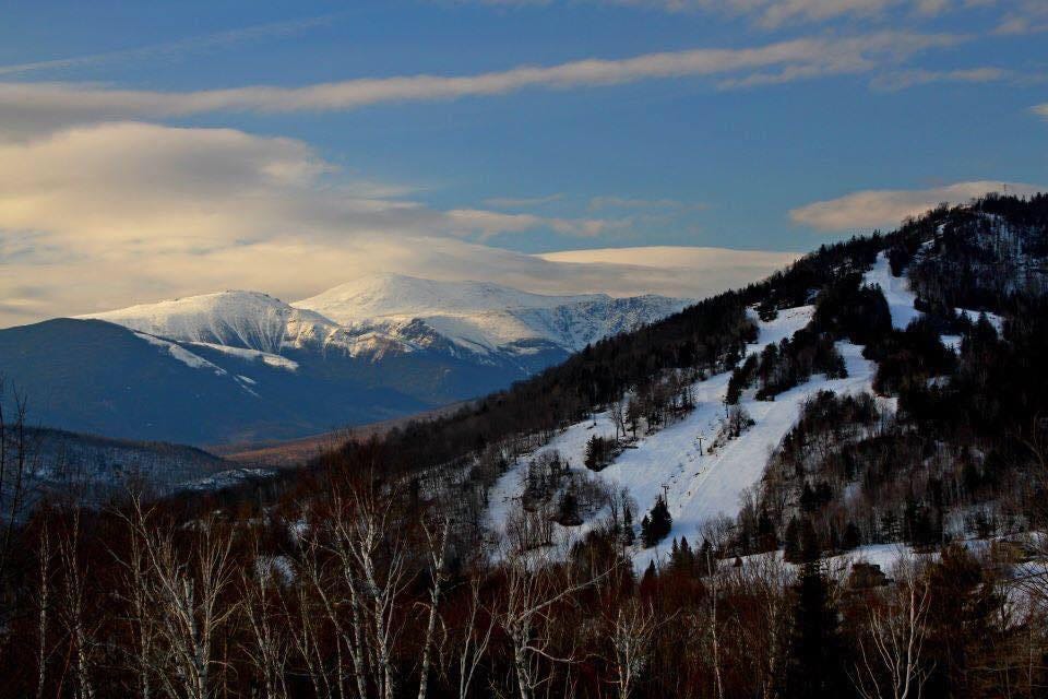 Skier dies at Black Mountain in New Hampshire