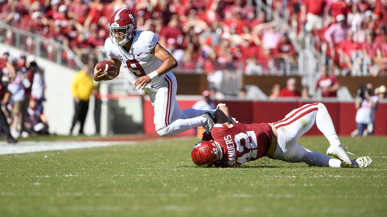 Alabama-Texas A&M contest is set for primetime on CBS