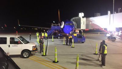 6 People Sent To Hospitals After Jet Bridge Failure At Baltimore