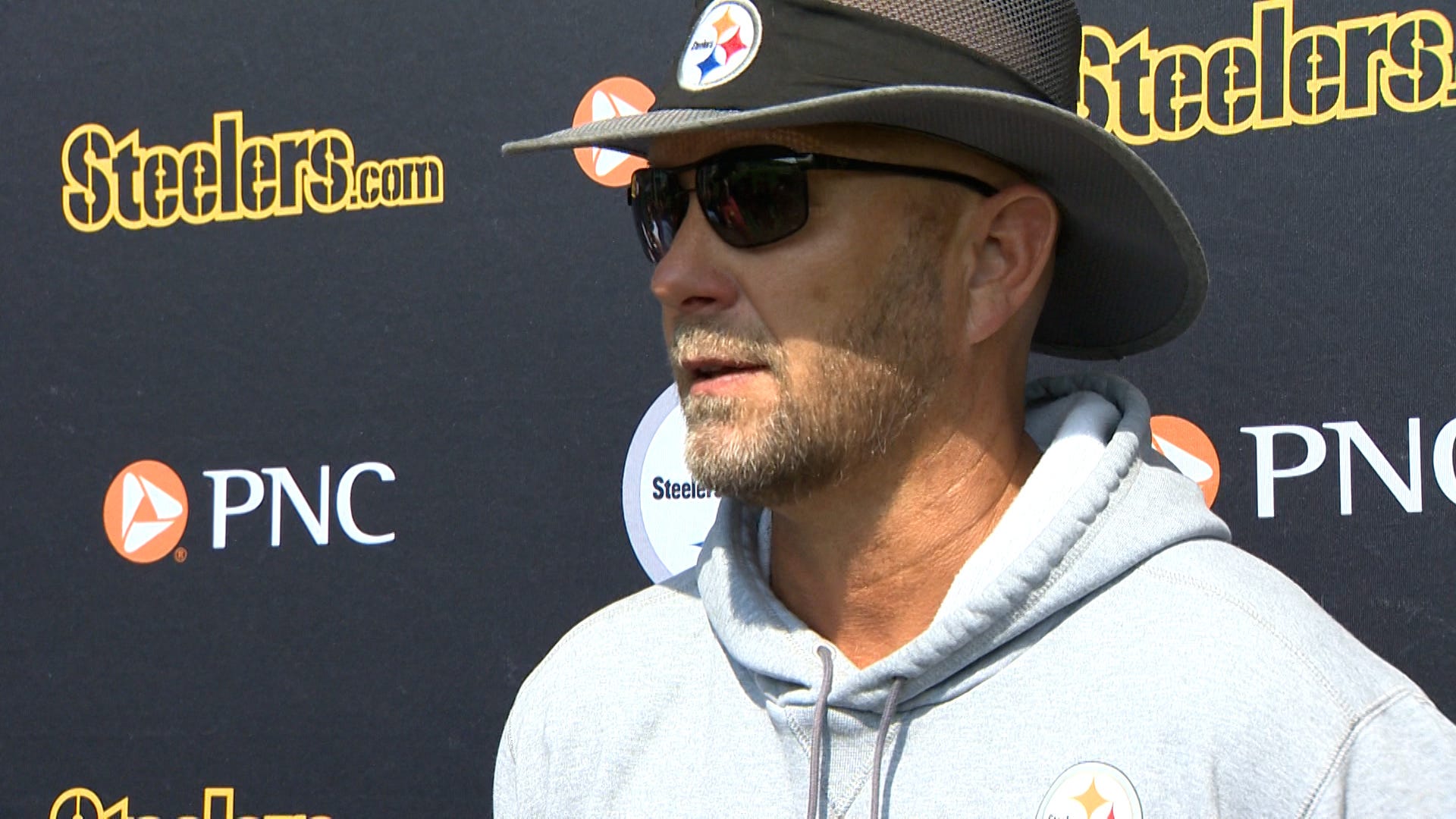 Steelers fans expecting to make playoffs in 2023, ready to move on from OC  Matt Canada - Behind the Steel Curtain