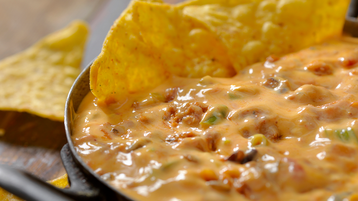 How Cold Queso Dip Sparked a Family Business, Charleston SC